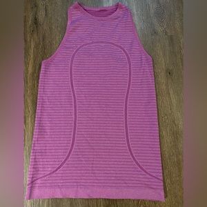 Lululemon swiftly tank high neck